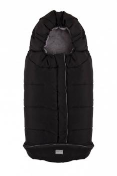 Nuvita City sac de iarna 100 cm - Black / Grey - 9545