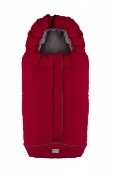 Nuvita City sac de iarna 100 cm - Red / Grey - 9545