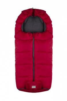 Nuvita Essential sac de iarna 100 cm - Red / Grey - 9445