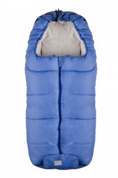 Nuvita Essential sac de iarna 100 cm - Niagara Blue / Beige - 9445