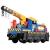 Locomotiva Dickie Toys Cargo 75-02 cu sunete si lumini