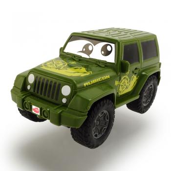 Masina Dickie Toys Jeep Wrangler verde