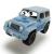 Masina Dickie Toys Jeep Wrangler albastru