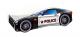 Pat Tineret MyKids Race Car 03 Police-140x70