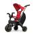 Tricicleta Doona Liki Trike S3 Flame Red