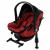 Kiddy scaun auto Evoluna i-Size Ruby Red