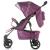 Carucior sport Chipolino Mixie amethyst