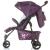 Carucior sport Chipolino Noby amethyst