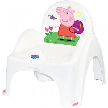 Olita tip scaunel Tega Baby, Peppa Pig, Roz