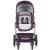 Carucior Chipolino Fama 2 in 1 amethyst