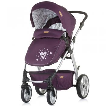 Carucior Chipolino Fama 2 in 1 amethyst