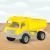 Camion galben - 38 cm