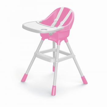 Scaun pentru masa -  Roz