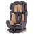 Scaun auto Chipolino Campo 0-36 kg denim frappe cu sistem Isofix