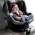 BabyGo – Scaun auto ISO Rotativ 360 cu Isofix Grey