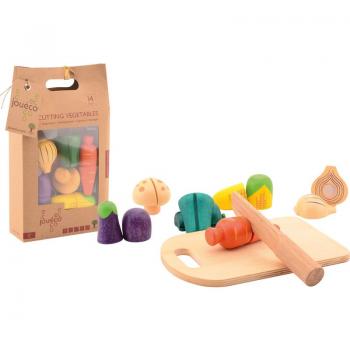 Joueco - Set legume feliate