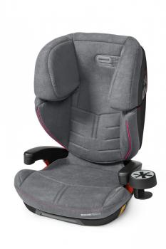 Espiro Omega FX scaun auto 15-36kg - 08 Gray&Pink 2019