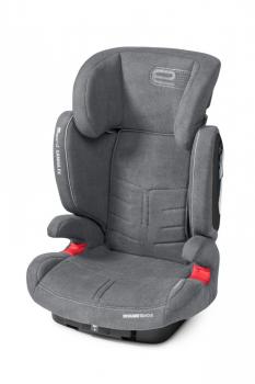 Espiro Gamma FX scaun auto 15-36kg - 07 Gray&Silver 2019