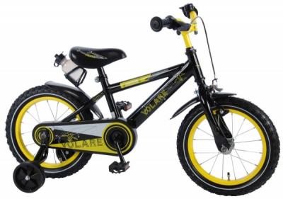 Bicicleta Volare pentru baieti 14 inch cu roti ajutatoare Freedom