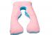 HUSA perna TEO, pentru gravide si alaptare, model 2 fete: Roz si Albastru,...