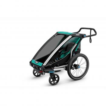 Carucior multisport Thule Chariot Lite 1 Bluegrass model 2019