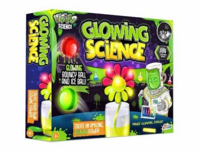 Set experimente - Glowing Science
