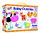 Baby Puzzle: Ferma (2 piese)