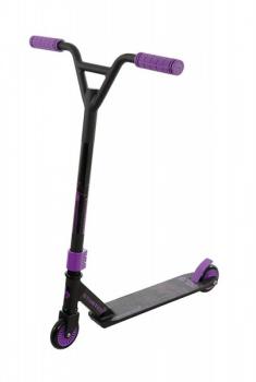 Trotineta MVS cu doua roti pentru sarituri Urban XLS Purple