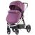 Carucior Chipolino Prema 3 in 1 amethyst