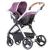 Carucior Chipolino Prema 3 in 1 amethyst