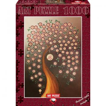 Puzzle 1000 piese - ESMA �L H�SNA