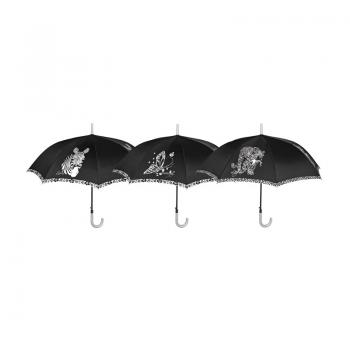 Umbrela automata baston - animale - Perletti