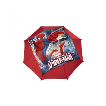 Umbrela automata baston (2 modele) - Spiderman