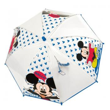 Umbrela manuala cupola Disney - Minnie sau Mickey
