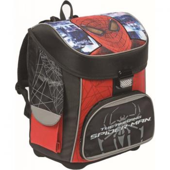 Ghiozdan tip rucsac anatomic copii Spiderman 38 cm