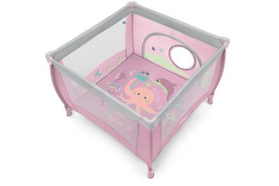 Baby Design Play Tarc pliabil 08 Pink 2019
