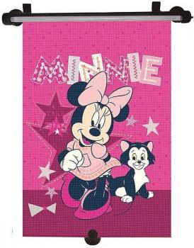 Markas parasolar retractabil 'Minnie Mouse' (stars)