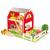 Set Ferma cu Animale 49 Piese