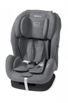 Espiro Kappa scaun auto 9-36 kg - 07 Gray&Silver 2019