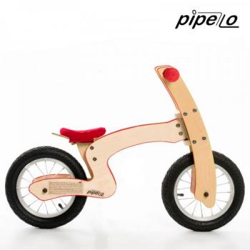 Bicicleta de balans MyKids Pipello Z Rosu