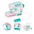 Barbie set croitorie cu masina de cusut