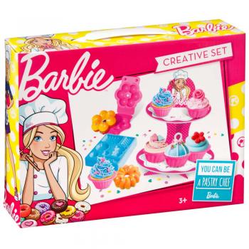 Barbie set cofetarie