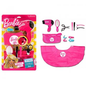Barbie set coafor