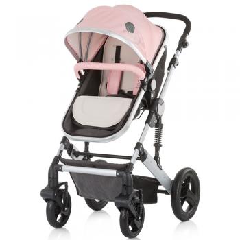 Carucior Chipolino Terra 2 in 1 rose pink