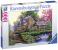 Puzzle Cabana Romantica, 1000 Piese