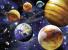 Puzzle Univers, 100 Piese