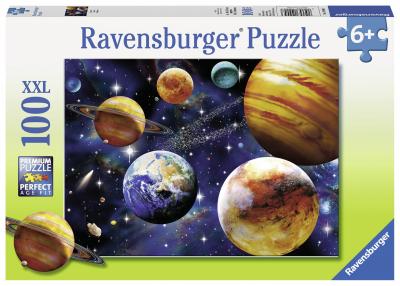 Puzzle Univers, 100 Piese