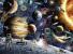 Puzzle Om Pe Luna, 150 Piese