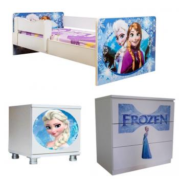Promo pat junior Frozen mobilier