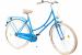 Bicicleta Dama Dhs Citadinne 2832 Albastru 28"